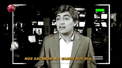 gifchile:  siempre se cagan al tio Emilio u.u