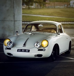 utwo: Porsche 356 outlaw © timeless garage