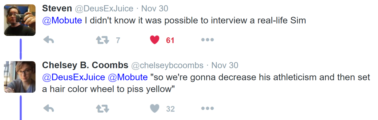 maxofs2d:  So there was this tweet about Milo Yiannopoulos doin’ the rounds: And