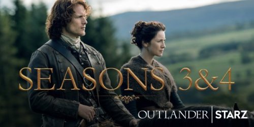 jamesandclairefraser:@Outlander_STARZ We’re celebrating #WorldOutlanderDay with not one, but TWO m