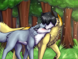 sianiithesillywolf:You’re My First Love ~ Sianii and Troy I’m glad I’ve kept these two as my main otp for all these years. I don’t regret any of it~&lt;3