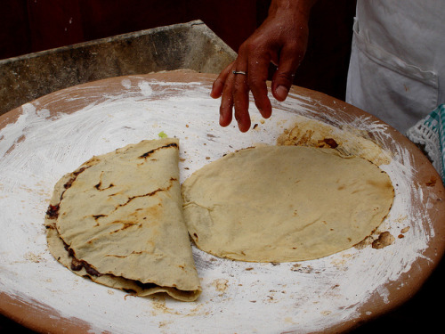 vivirenmexico:Comida de Oaxaca. México