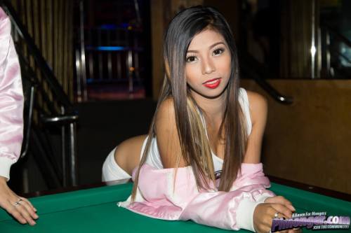 choiceasianbeauties:  filipina-bargirls:  Sexy Filipina bargirl in Angeles City Philippines leaning 