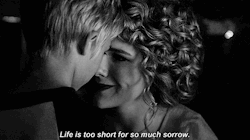 morphine-and-cigarettes:  sad black and white blog, I follow back similar