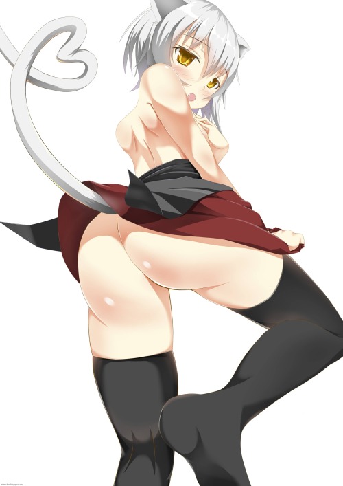 can't get enough hentai you perv?