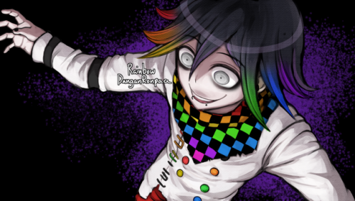 kokichi rlly said OvO Server: https://discord.gg/qwmrNGS