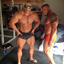 drwannabe:  Antoine Vaillant and Cedric Doyon