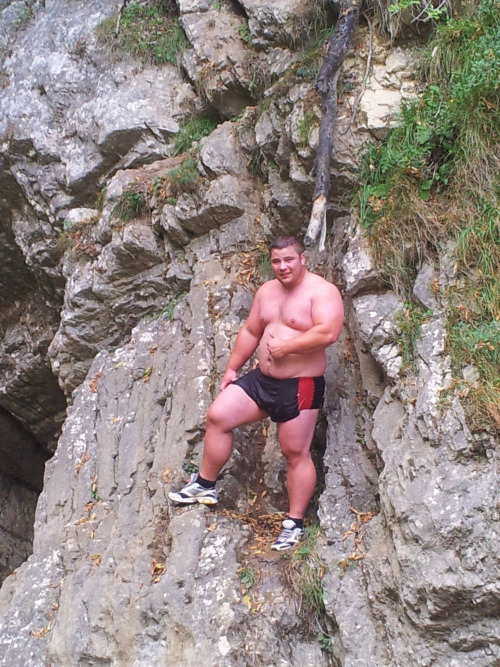 Gordos... a mí!