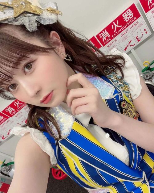 #江籠裕奈 #yuna_ego #SKE48  www.instagram.com/p/CdUXO66P21i/?igshid=NGJjMDIxMWI=