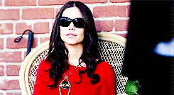  “I feel a lot safer when I’m in charge of what happens to me.”   