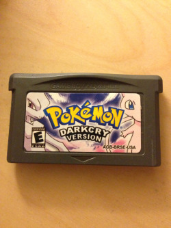 Rasmuslikestodraw:  I Once Bought This Bootleg Pokemon Game Back In 2011 And This