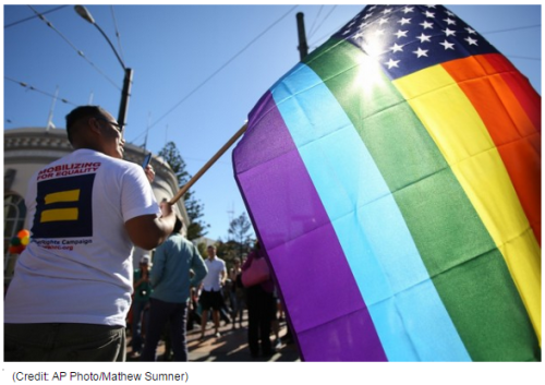 Texas issues first-ever same-sex marriage licenseThe Lone Star state could be next up to embrace mar