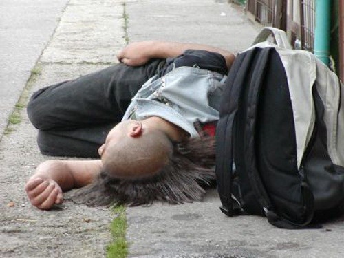 ORGULLO SKINHEAD.