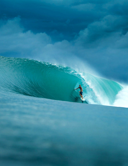 Yeeeeaaah! Where is this wave!?