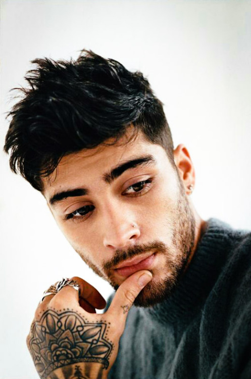 zaynthegreekgod: Zayn for Evening Standard Magazine