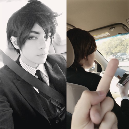 nipahdubs:alicemadnessliddell:nipahdubs:Off to work, Ms. Kang forgot to feed Elizabeth 3rd so my mee