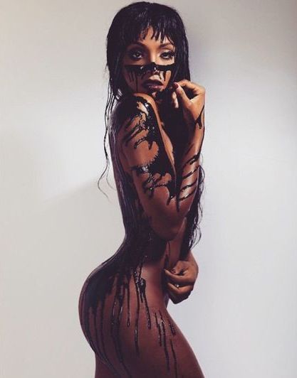 Porn photo ditirolez:  Dawn RIchard  