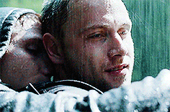bdsmfratsmuscles:  culturegost: Sex in the rain … from the great german movie ”FREIER