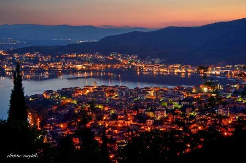 Will always love this city… Kastoria!!! 