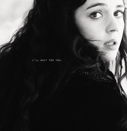 willliamherondale:  all i ever wanted was you 