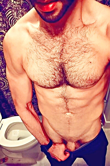 Hot Handsome Hung Hunks