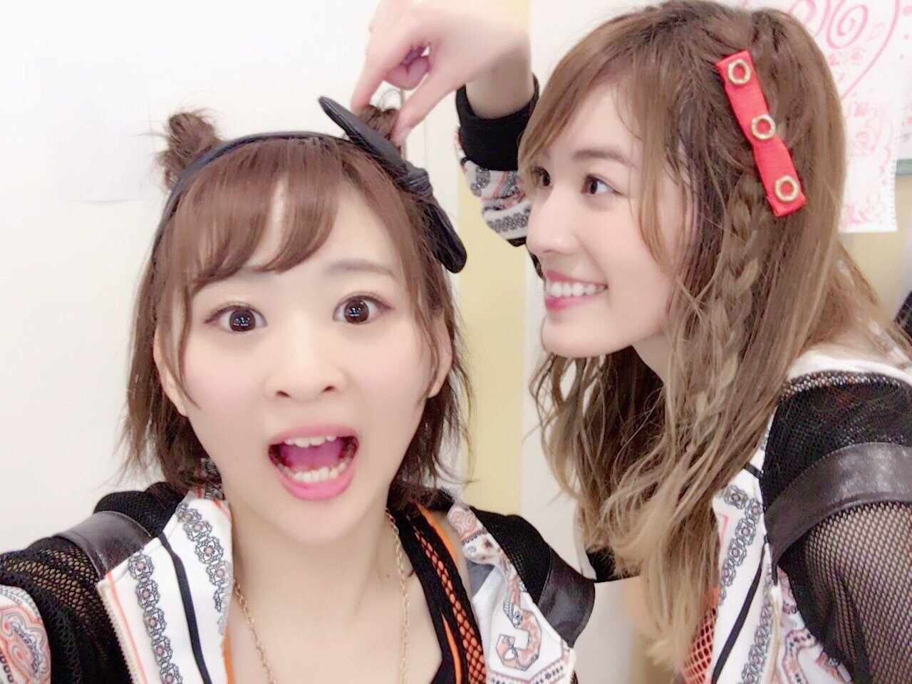 48groupstelevision:  松井珠理奈 - twitter, instagram, 755 (2017/03/03)