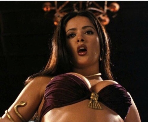 fappingsposts:  Salma hayek porn pictures