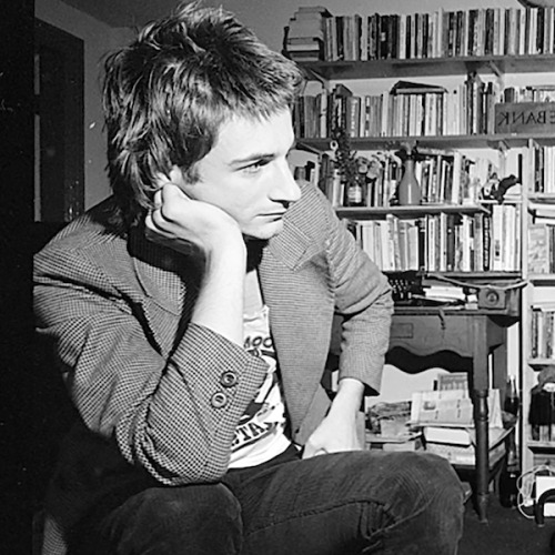 Free for a week on RBPManchester special, Pt 1:  Paul Morley (pictured in 1977) reports on the rise 