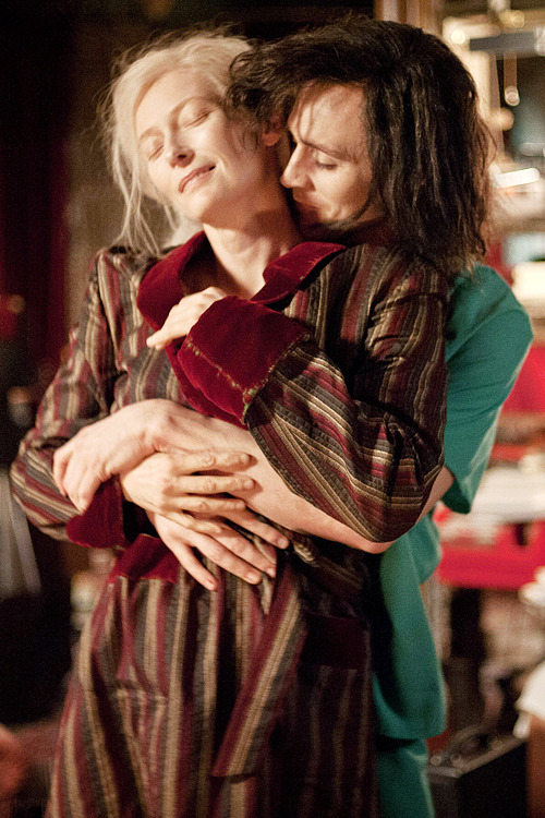 So I adored ‘Only Lovers Left Alive’. I pretty much just want to watch it over and over and over again and burrow into weird, archly funny atmosphere of it all. Pretty sure this means that I am the most terrible of hipsters.
Also I am aware that I...