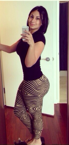 bestlatinaass:  damn that ass is to big  Oh, she’s deadly!! Watch out for this one!!