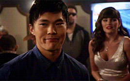 HAPPY BIRTHDAY JOHN HARLAN KIM!!! (January 10, 1993)