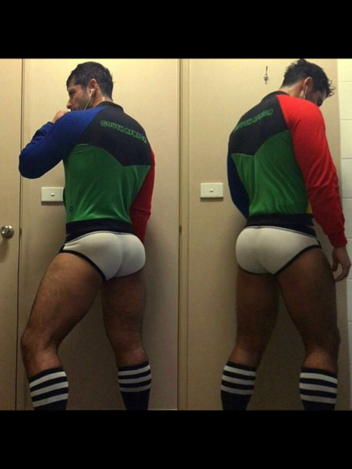 Only tight asses