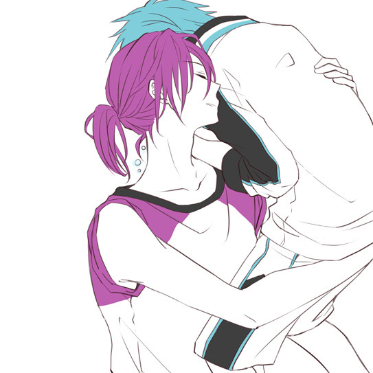 alwaysanimeboys:  黒