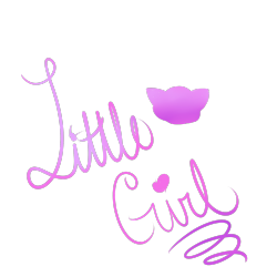 littles-happy-world:  Transparent little banner-ish things! For girls, boys, and anyone in between &lt;3 Made by yours truly C: 