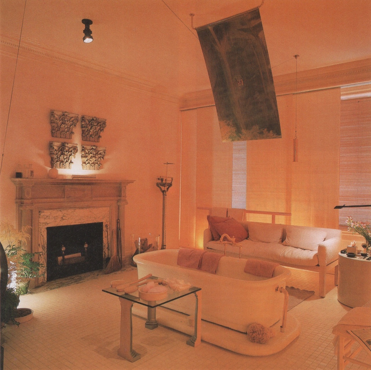 palmandlaser:From Bath Design (1986)