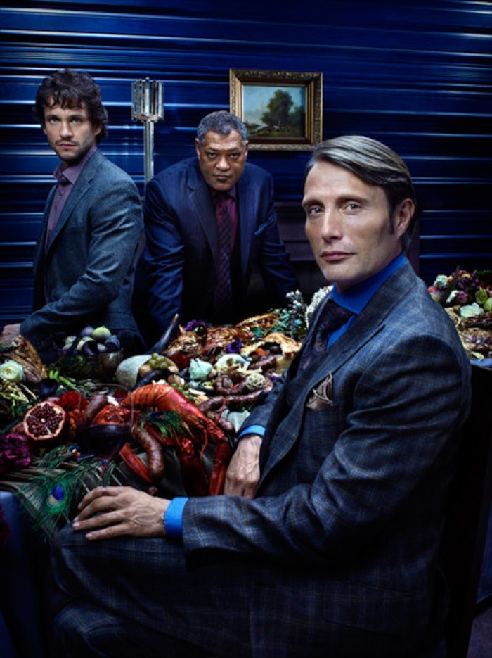 rose-got-ditched-on-a-beach:  deathpoolquinn:  deliciouslycheesy:  hannibalhotstuff: