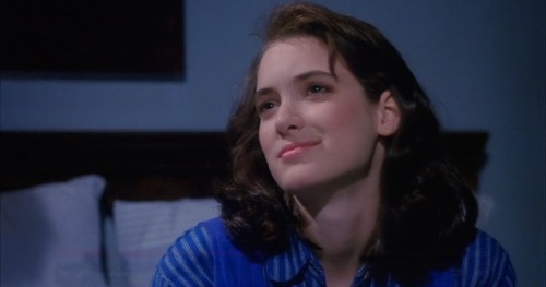 babywinona: Winona Ryder // BLUE // Heathers (1989)