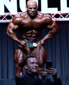 2017 Arnold Classic Europe Winner! http://neverfearfailure.com/2017/09/2017-arnold-classic-europe-wi