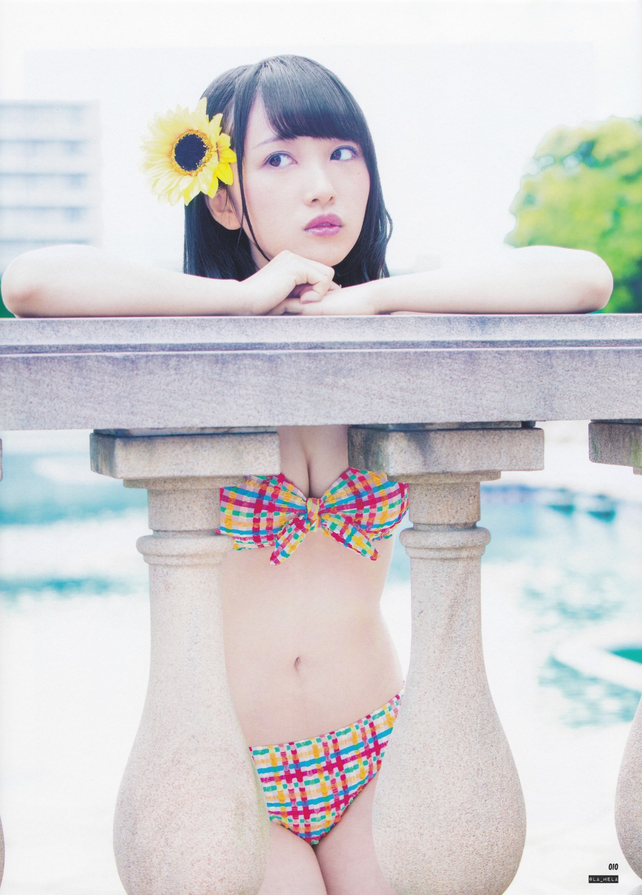 merumeru48:  「My Girl vol.11 “AKB48 NEXT GENERATION EDITION&quot;」 - Mukaichi