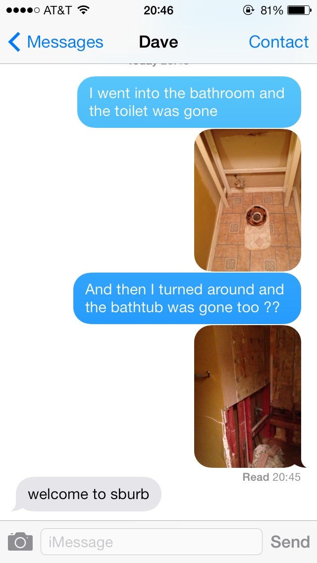 dirkcrocker:  Trying to talk to my brother, but he’s just homestuck trash. 