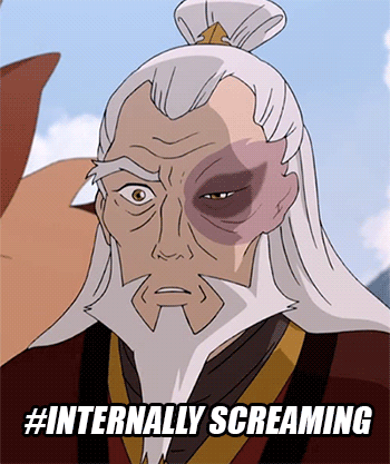 korrastyle:  korrastyle:  “We’re just really honored to meet you.” honored honored HONORED H O N O R   