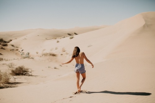 sydneynoellesmith:ilsa in the desert