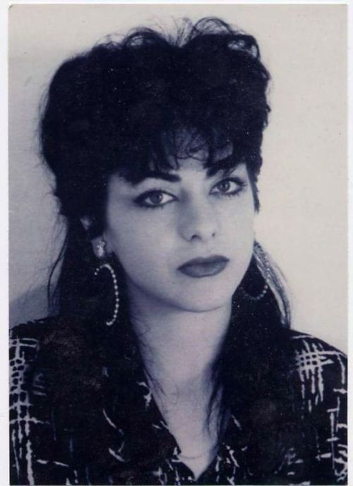 brixabargeld: French punk fashion from the 1980s