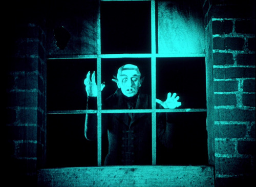 Nosferatu, dir: F.W. Murnau, 1922 - Video Stills from various Blu Ray releases.