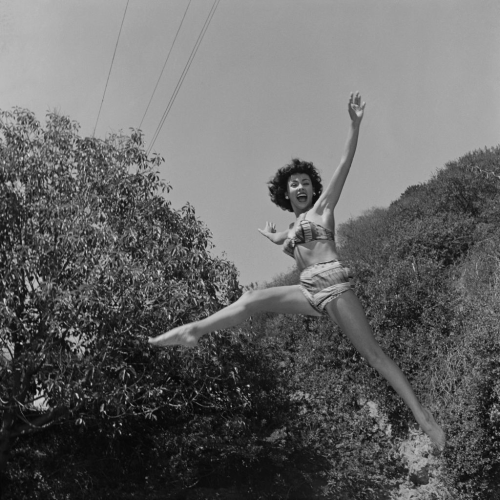 Rita Moreno, 1951.