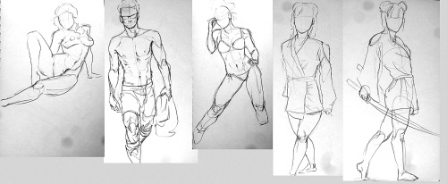 Tryin' To Get Back To Basics For The Time Being.