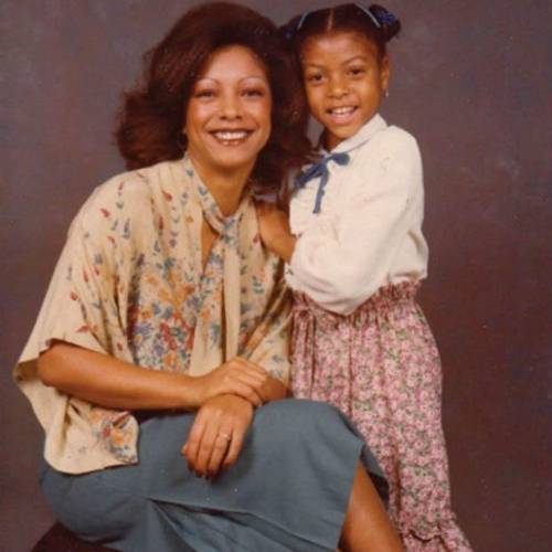 securelyinsecure:  Taraji’s Early Years