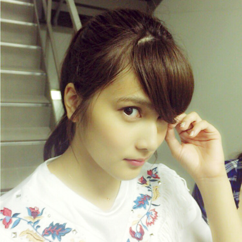 namiyorirobinha: 入山杏奈 ‏@iriyamaanna1203 20160804　21：05ニャース、ゼニガメ、ププリン、サーナイト ゲットだぜ。横山由依　Yokoy