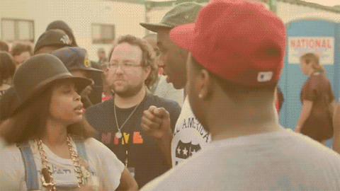 theejamaicanbeauty:   Rare Sight.. 