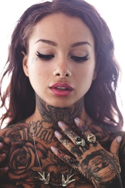 Girls With Tattoos